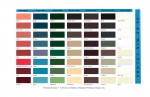 saf 56 easy mix color chart