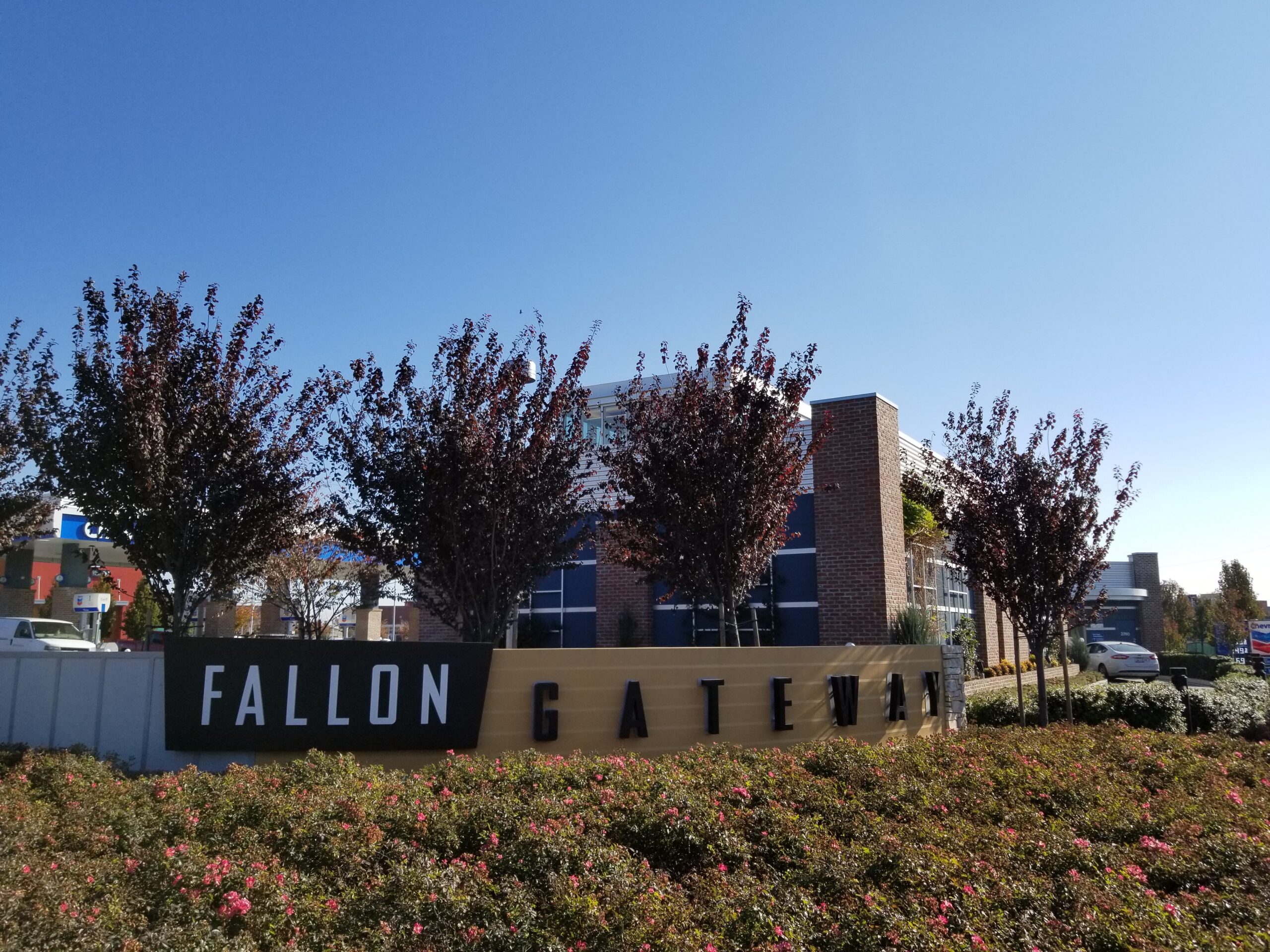 FALLON GATEWAY SHOPPING CENTER