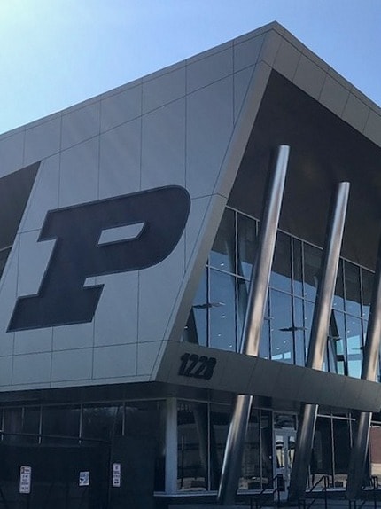 PURDUE FOOTBALL COMPLEX