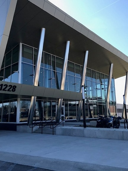 PURDUE FOOTBALL COMPLEX