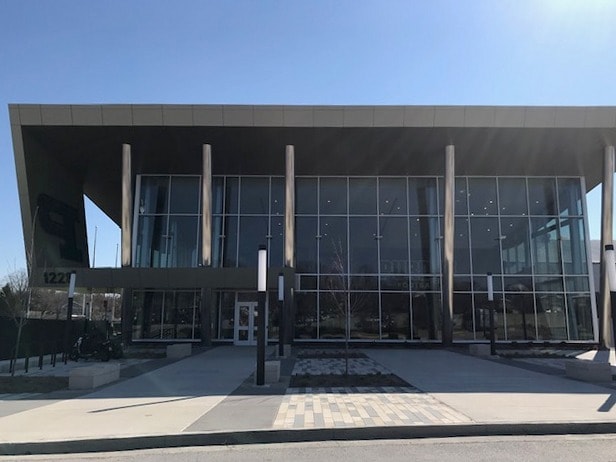 PURDUE FOOTBALL COMPLEX