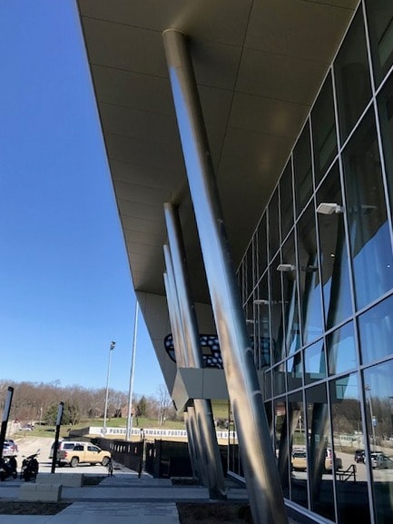 PURDUE FOOTBALL COMPLEX