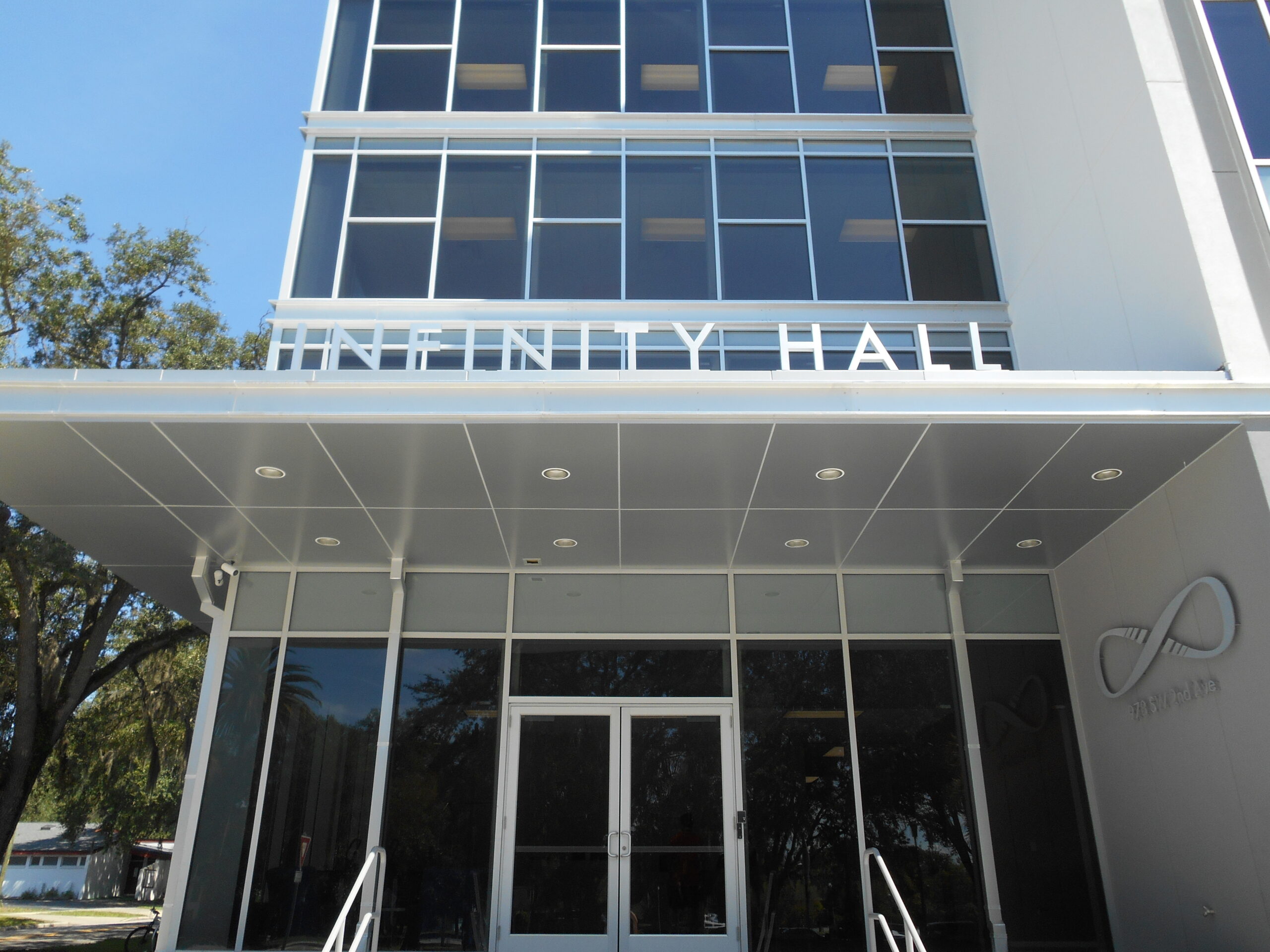 University of Florida - Signet Infinity Hall