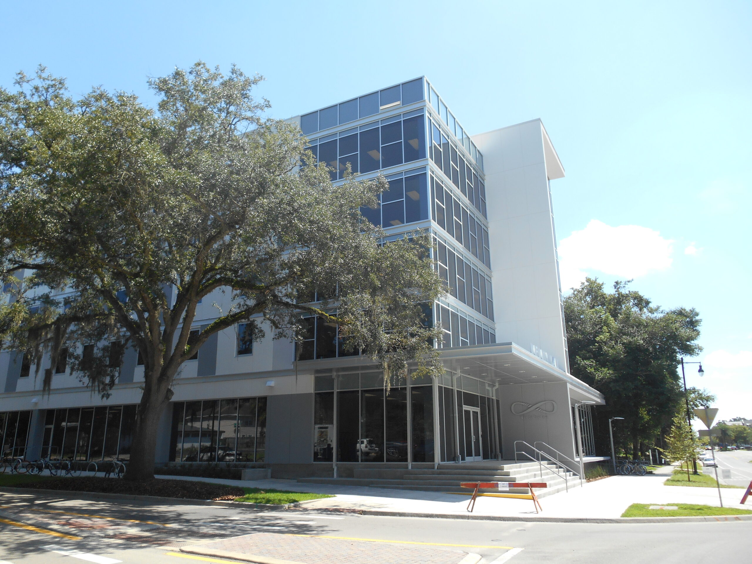 University of Florida - Signet Infinity Hall