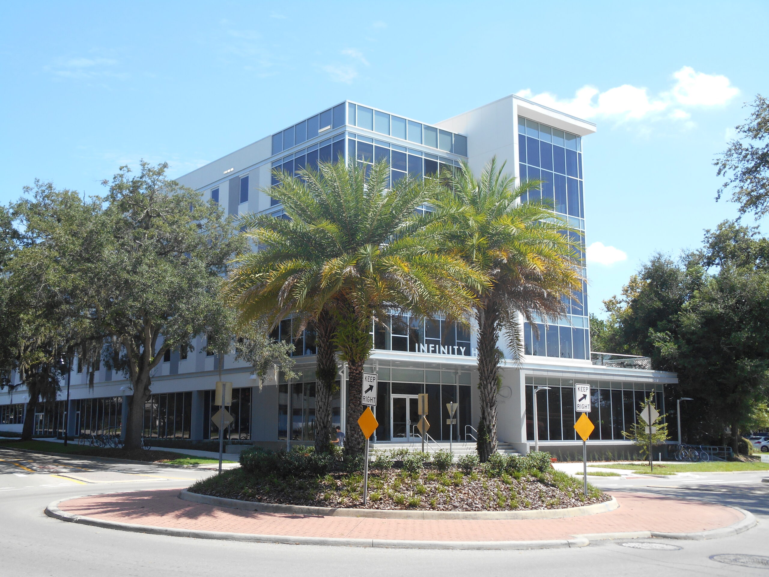 University of Florida - Signet Infinity Hall