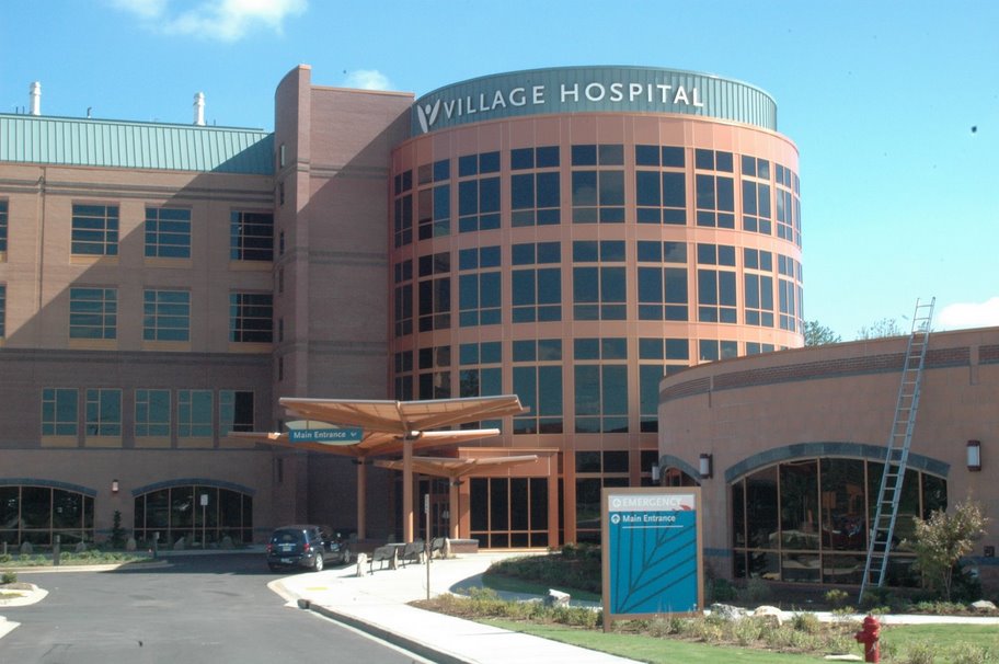 VILLAGES AT PELHAM HOSPITAL