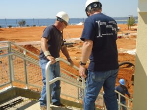 PENSACOLA MARITIME PARK