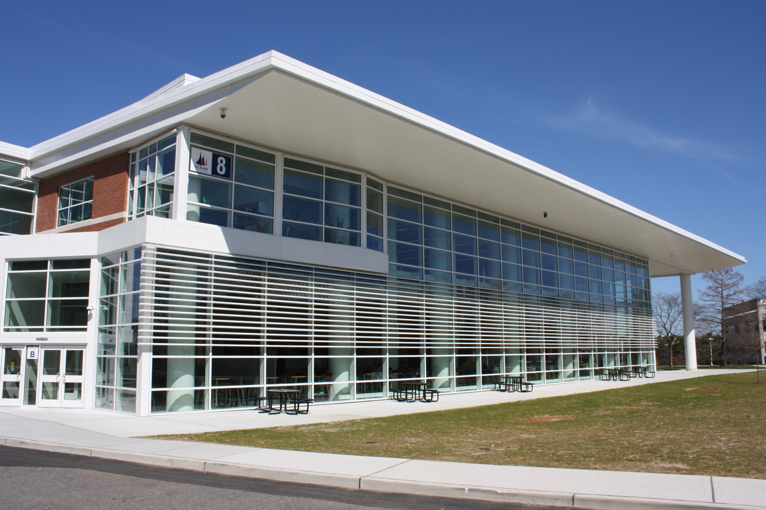 Ocean County College Student Center