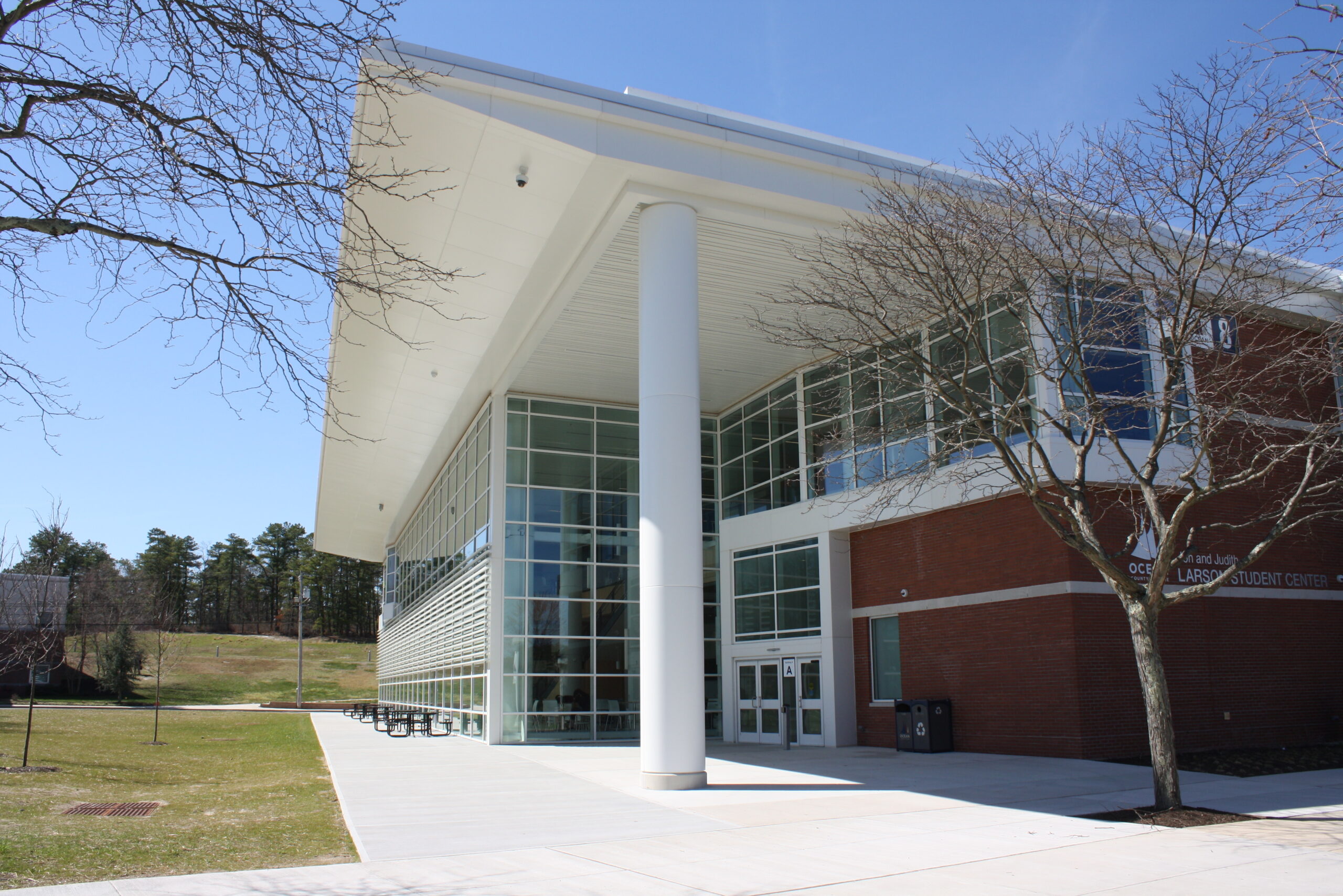 Ocean County College Student Center