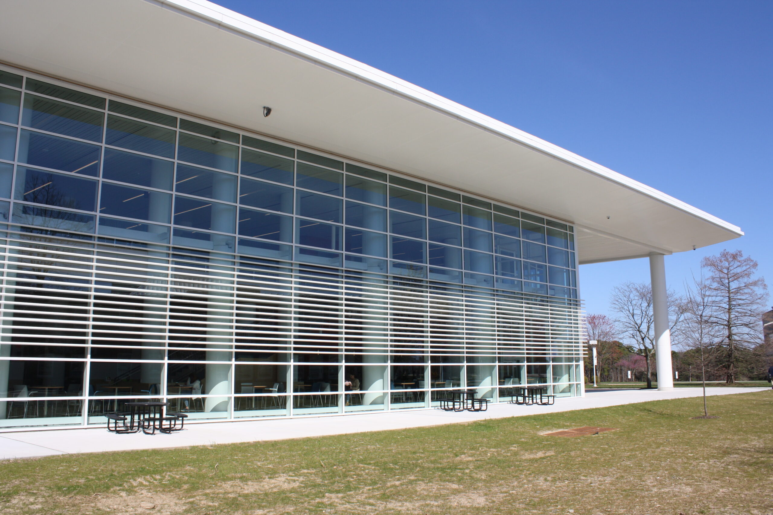 Ocean County College Student Center