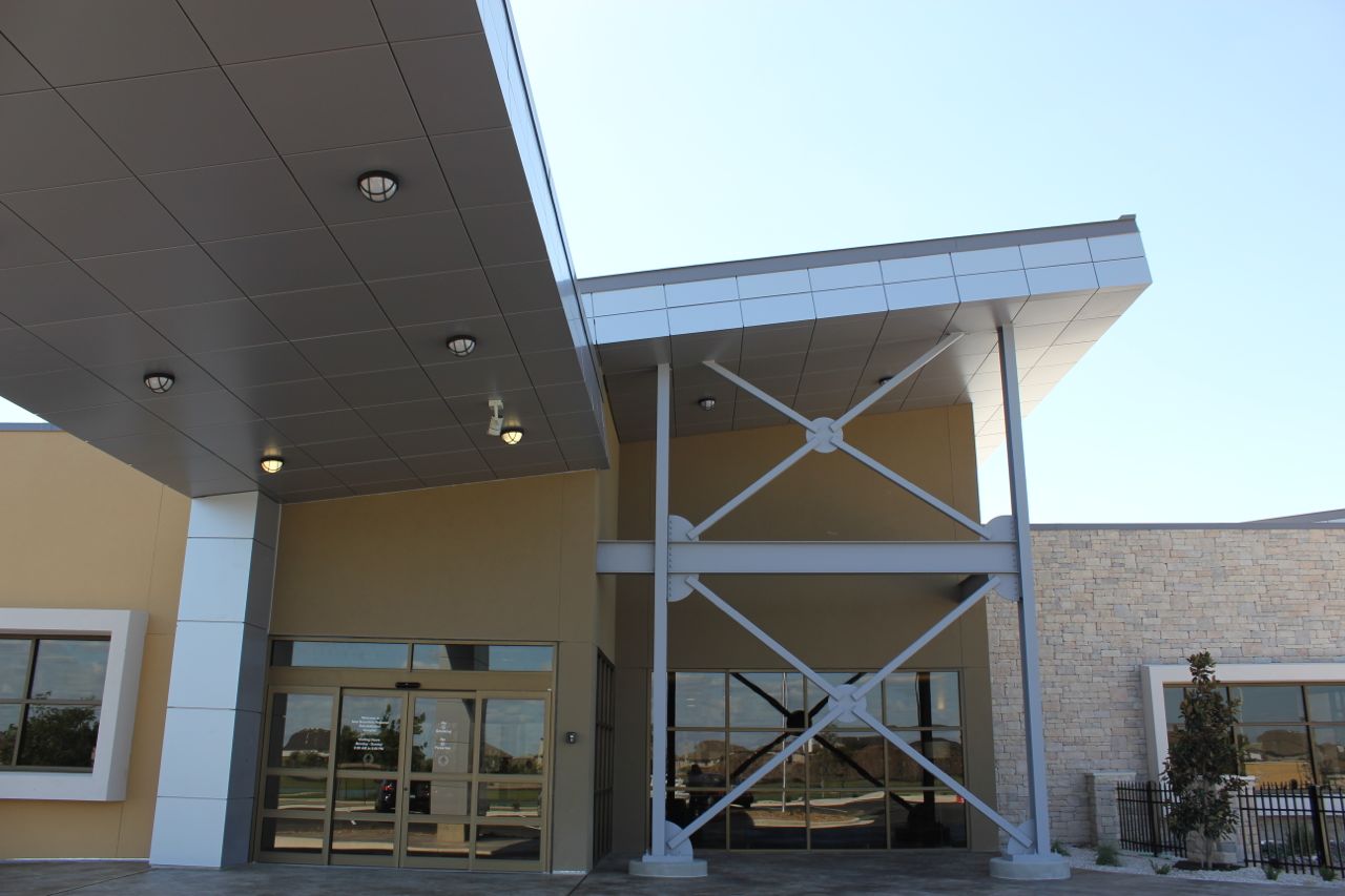 NEW BRAUNFELS REGIONAL REHAB