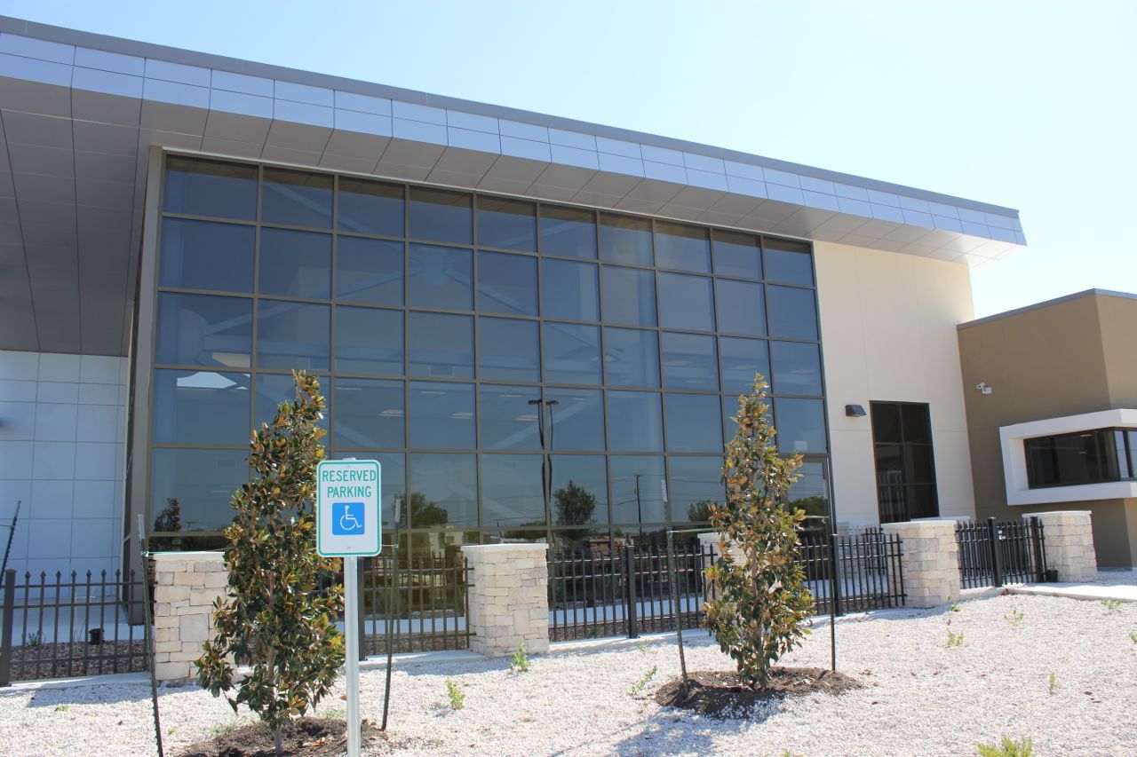 NEW BRAUNFELS REGIONAL REHAB