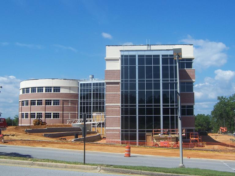 UWF SCIENCE BUILDING