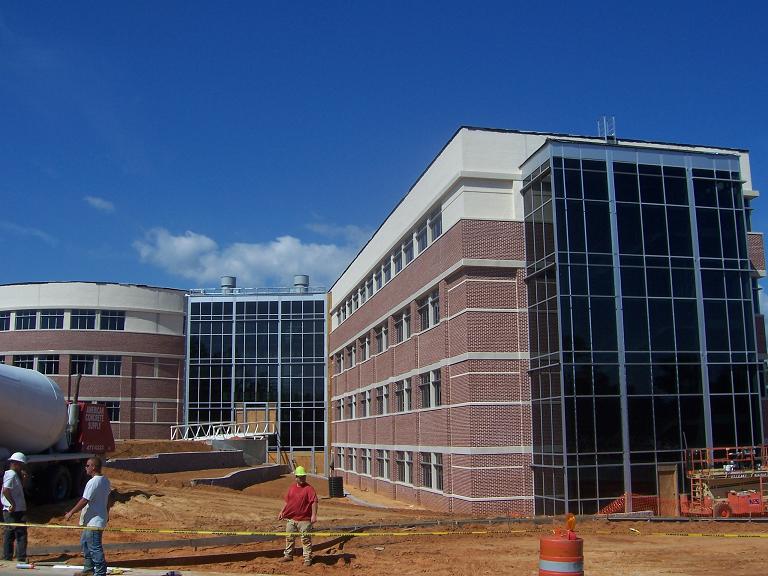 UWF SCIENCE BUILDING