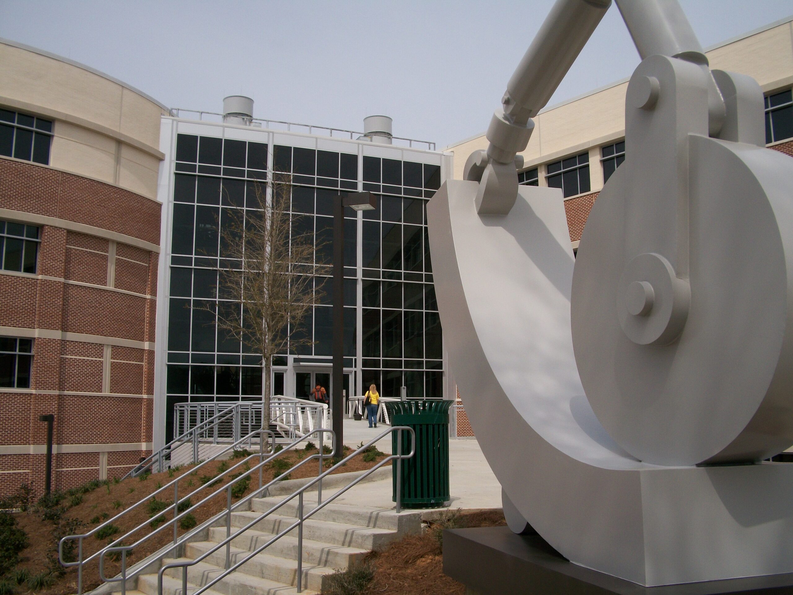 UWF SCIENCE BUILDING