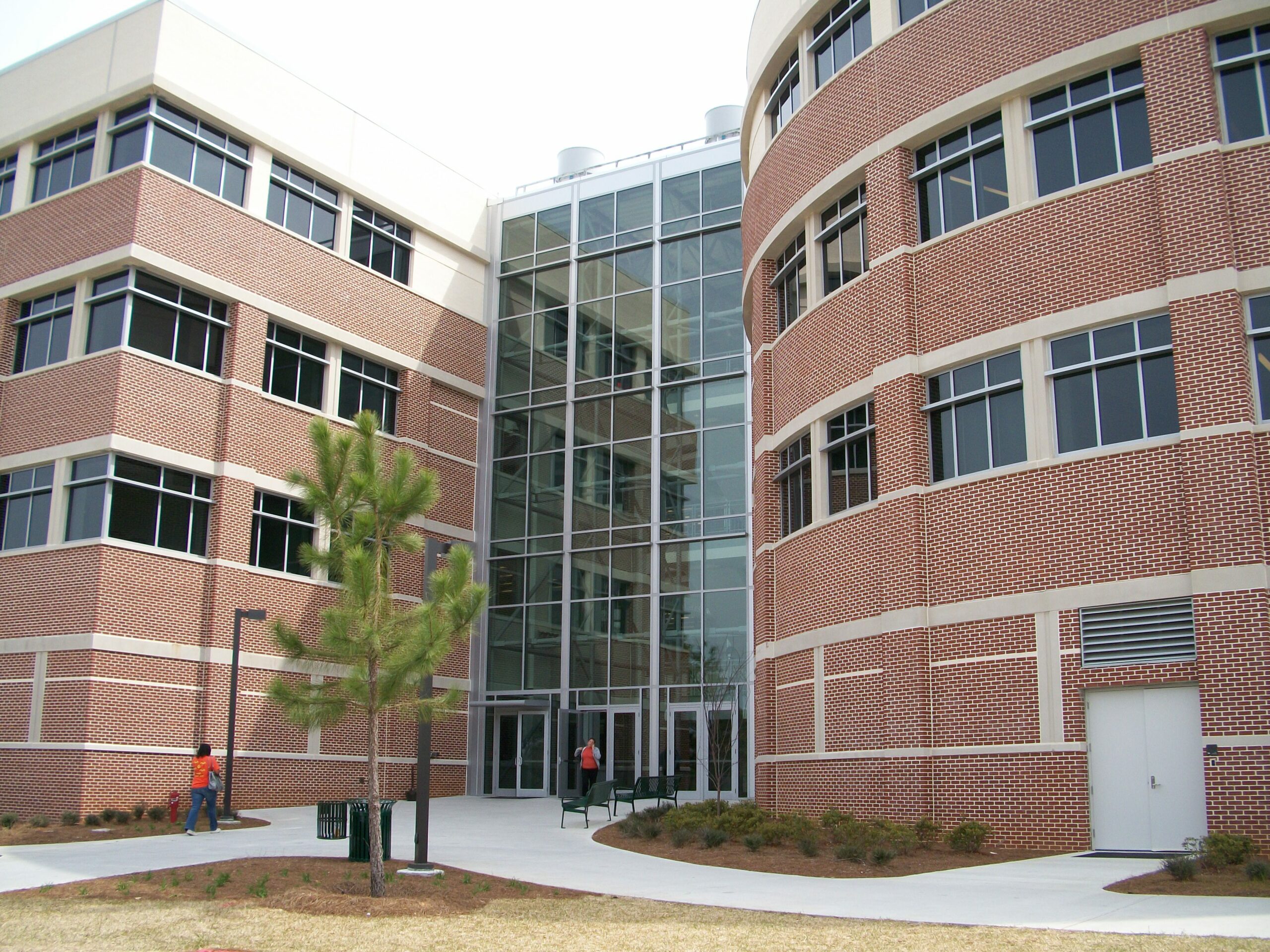 UWF SCIENCE BUILDING