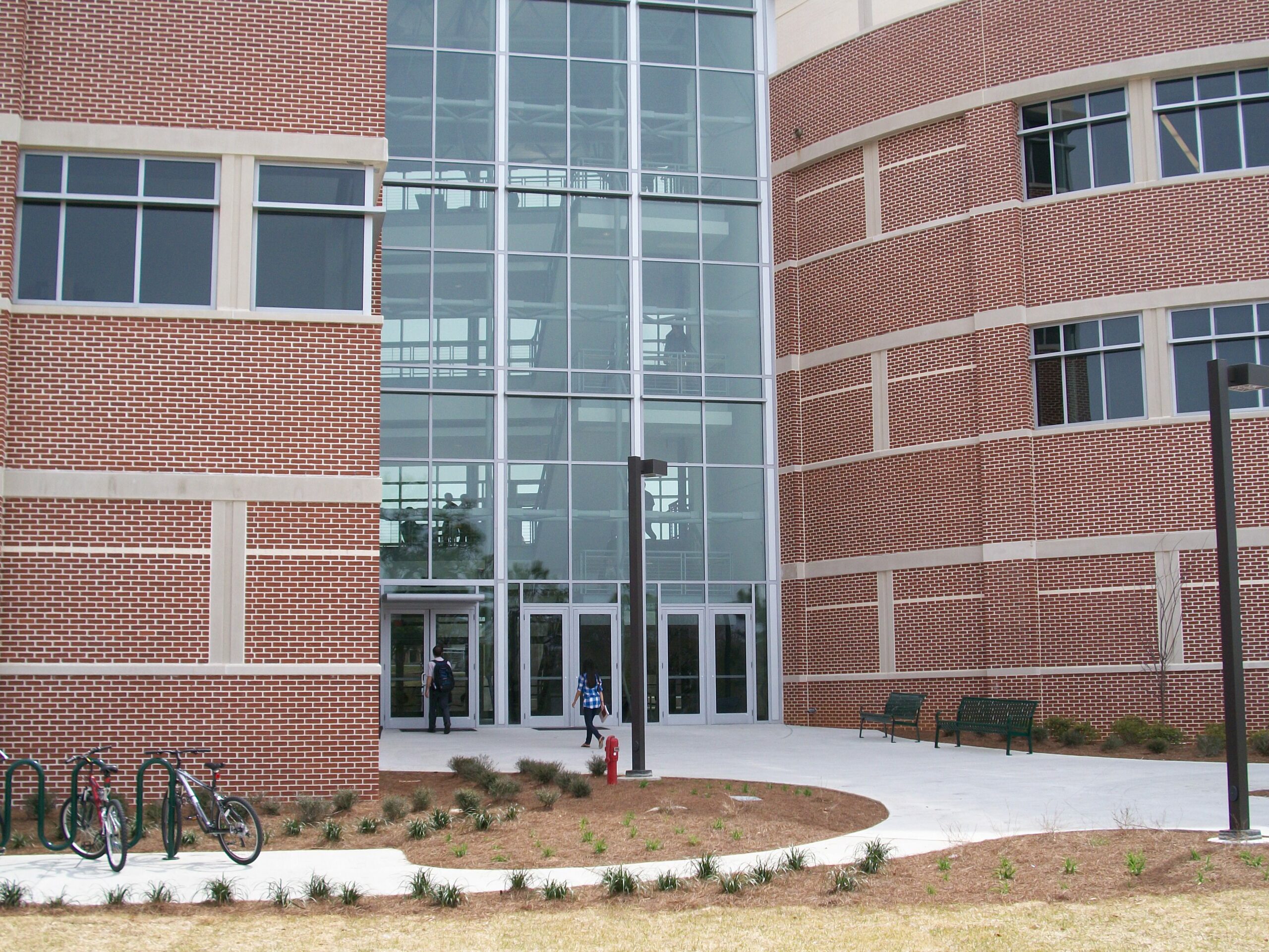 UWF SCIENCE BUILDING