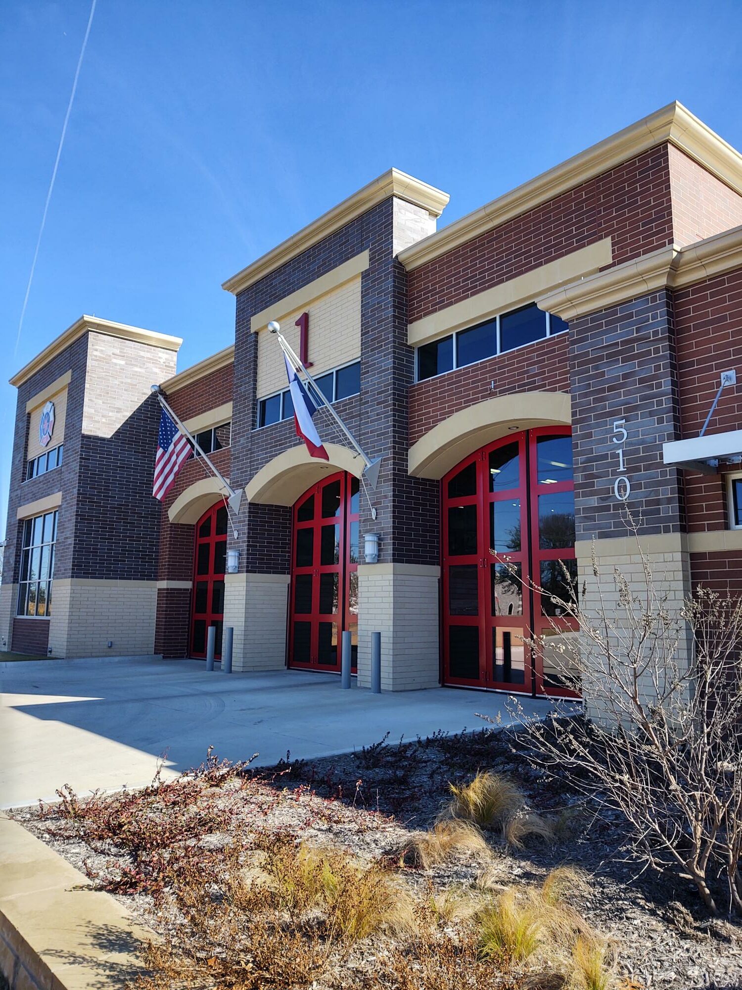 Fairview Fire Station